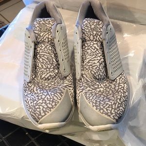 Shoes Male Big and Tall Athletic JORDAN Size 16